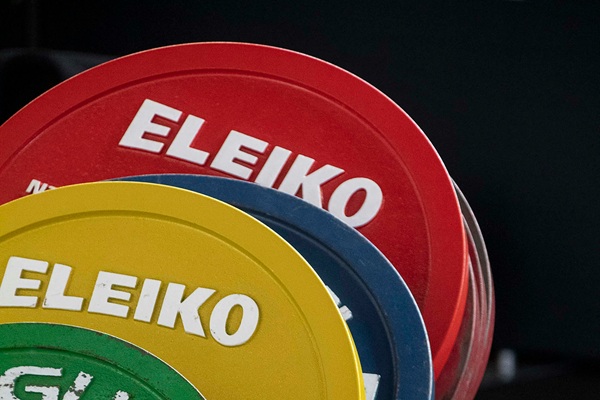 Eleiko weights