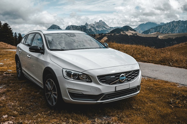 Image of Volvo car